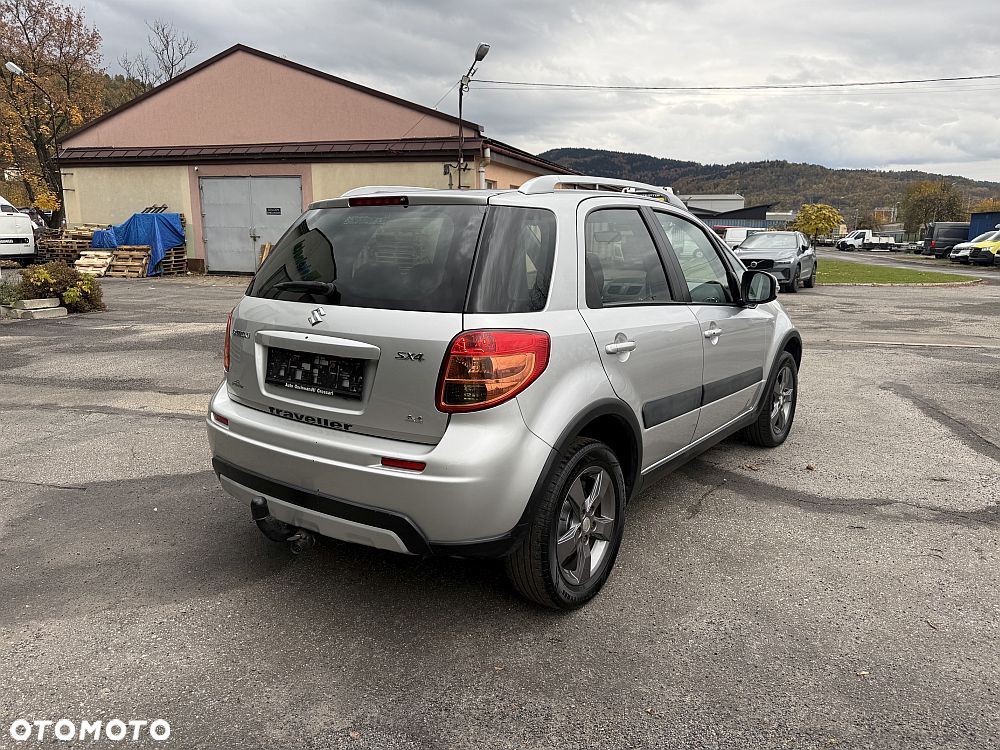 Suzuki Sx4 2013 photo 3