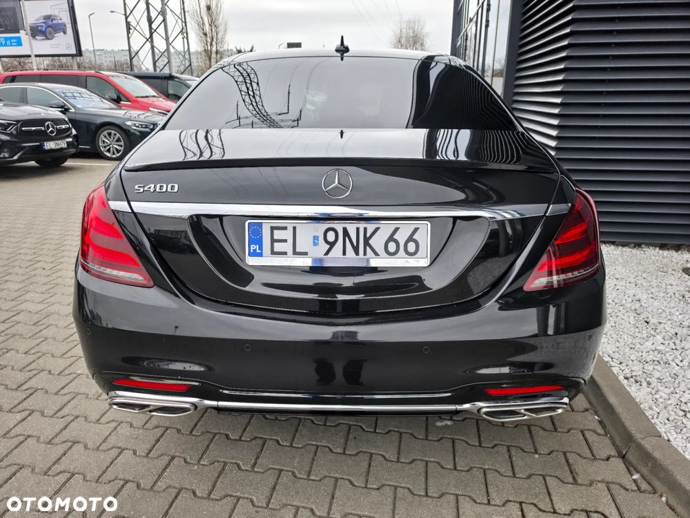 Mercedes-Benz Klasa S 350 d 9G-TRONIC - 23