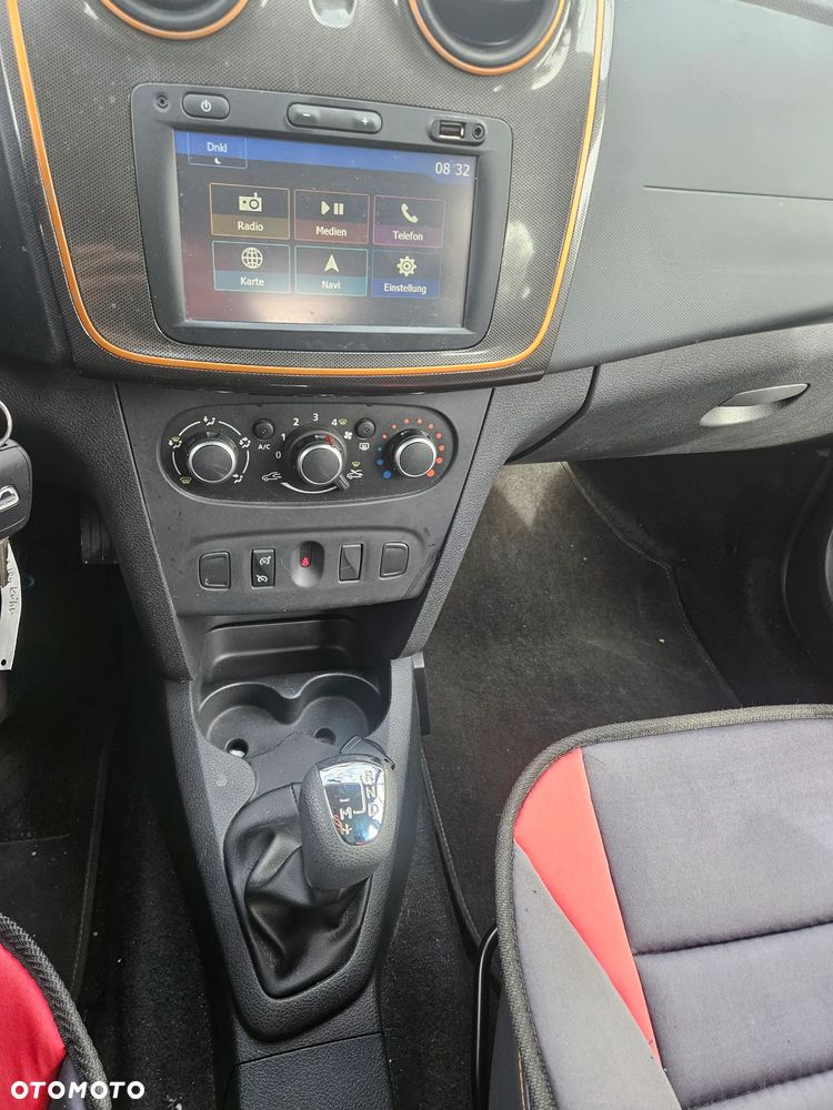 Dacia Sandero Stepway - 18
