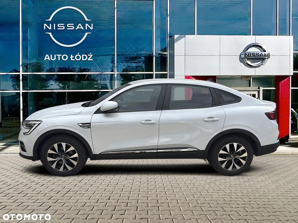 Renault Arkana 1.6 E-TECH Zen MMT - 3