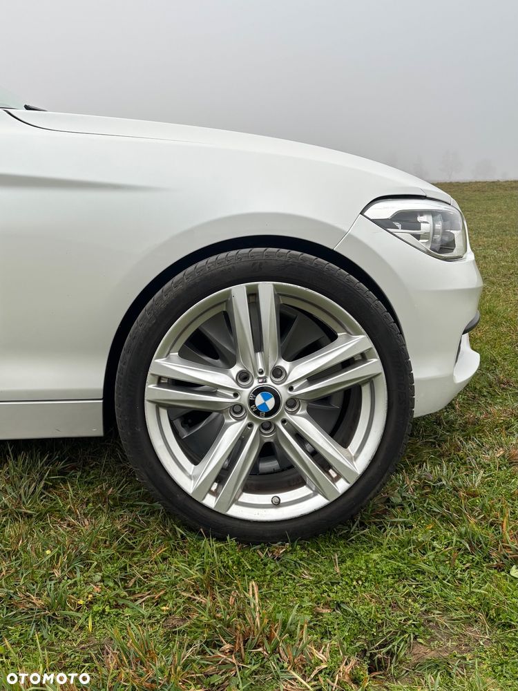 BMW Seria 1 116i - 15