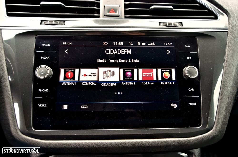 VW Tiguan Allspace - 23