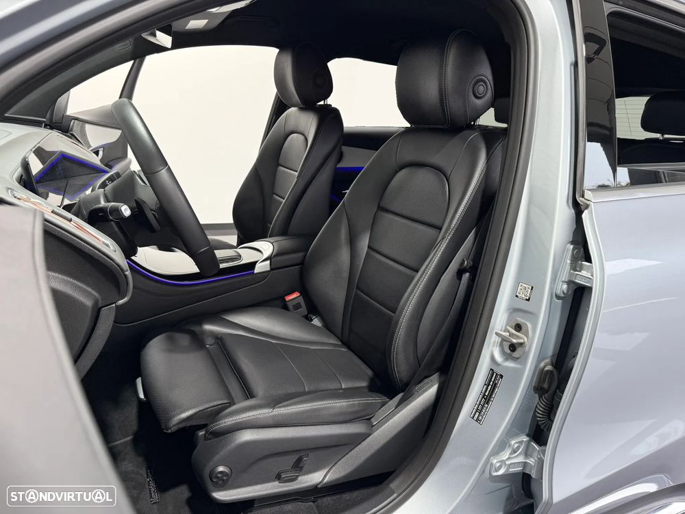 Mercedes-Benz EQC 400 4Matic - 38