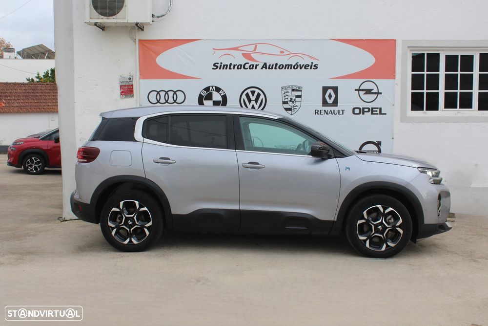 Citroën C5 Aircross 1.6 Hybrid Plus e-EAT8 - 4