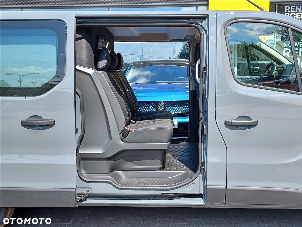 Renault Trafic brygadowy - 4