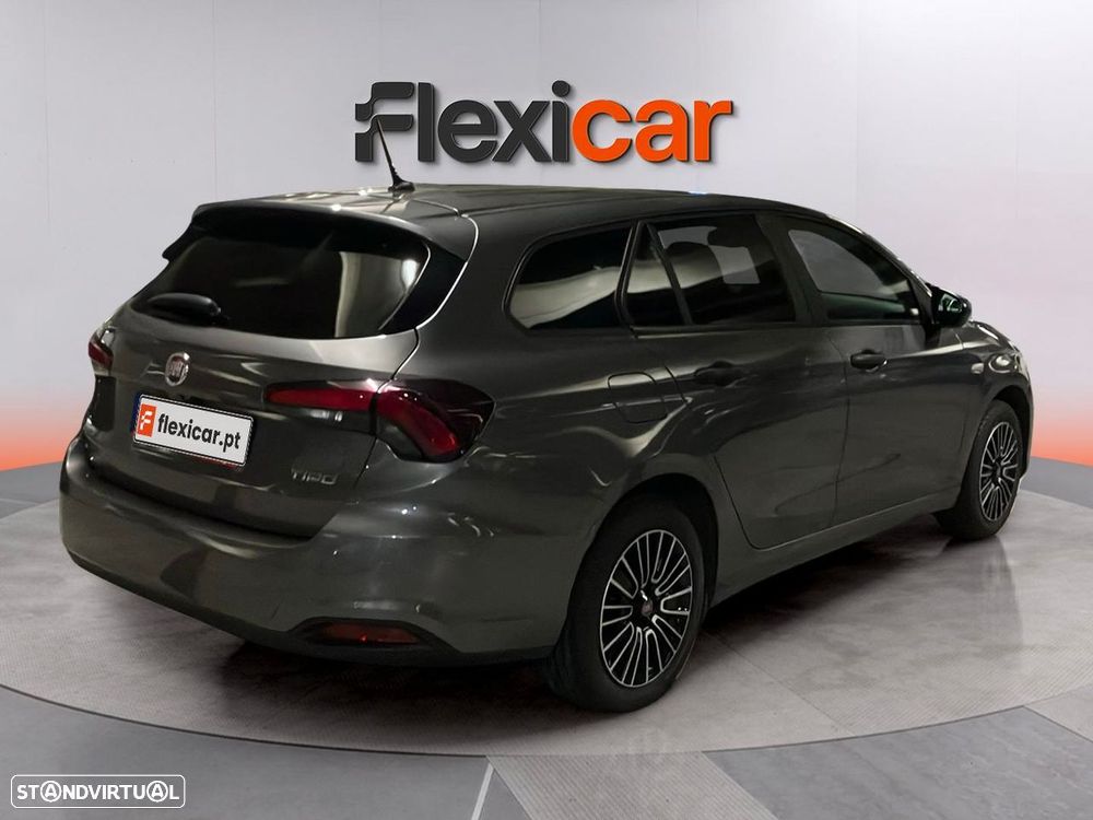 Fiat Tipo Station Wagon 1.3 Multijet City Life - 4
