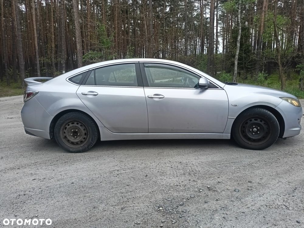 Mazda 6 - 4