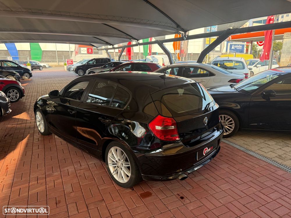 BMW 116 d Line Sport - 42