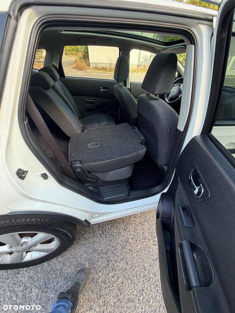 Nissan Qashqai+2 2.0 Acenta - 13