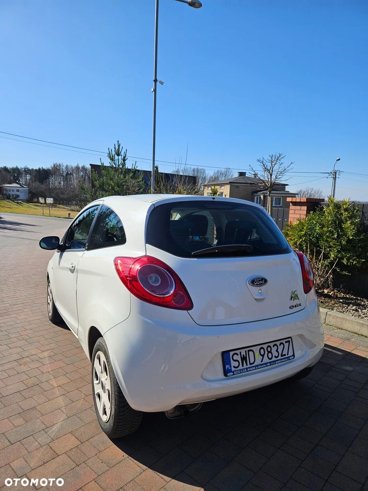 Ford KA 1.2 Start-Stopp-System Champions Edition - 5