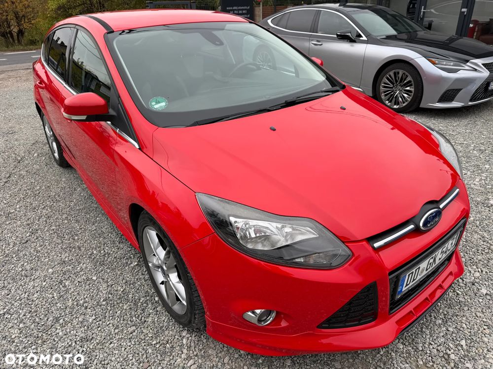 Ford Focus 1.6 EcoBoost Trend Sport - 11