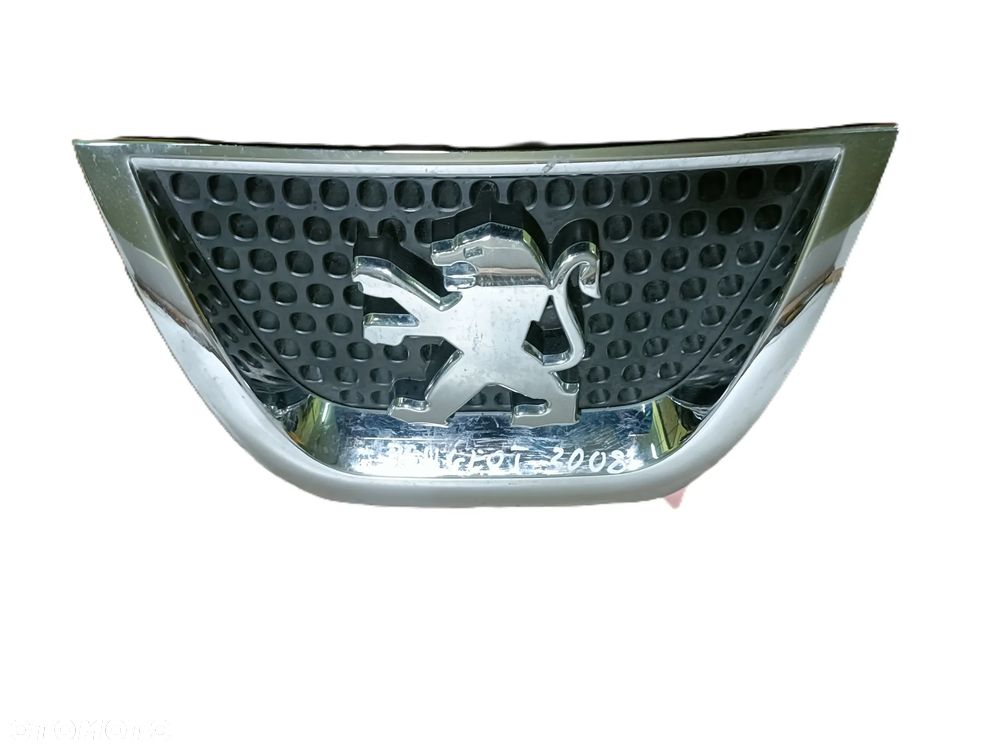 PEUGEOT 3008 I 09-16 1,6 HDI emblemat znaczek logo 9685973077 * - 2