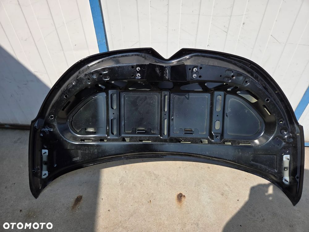 Maska pokrywa silnika Citroen C3 Aircross - 10