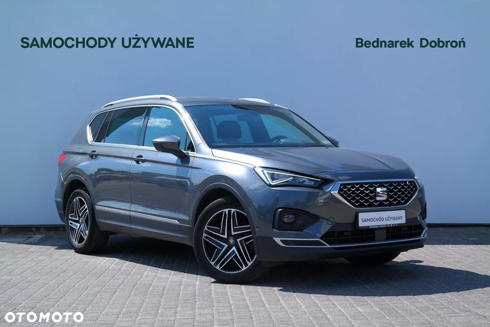 Seat Tarraco 2.0 TDI Xcellence S&S 4Drive DSG - 4