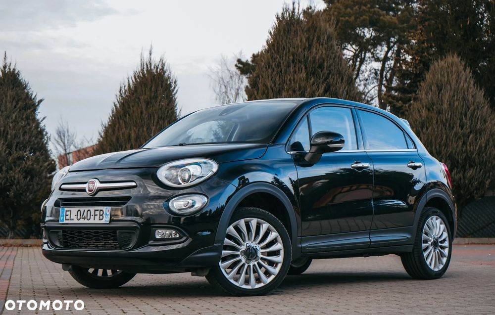 Fiat 500X 1.4 MultiAir Cross Plus Traction+ DDCT - 3