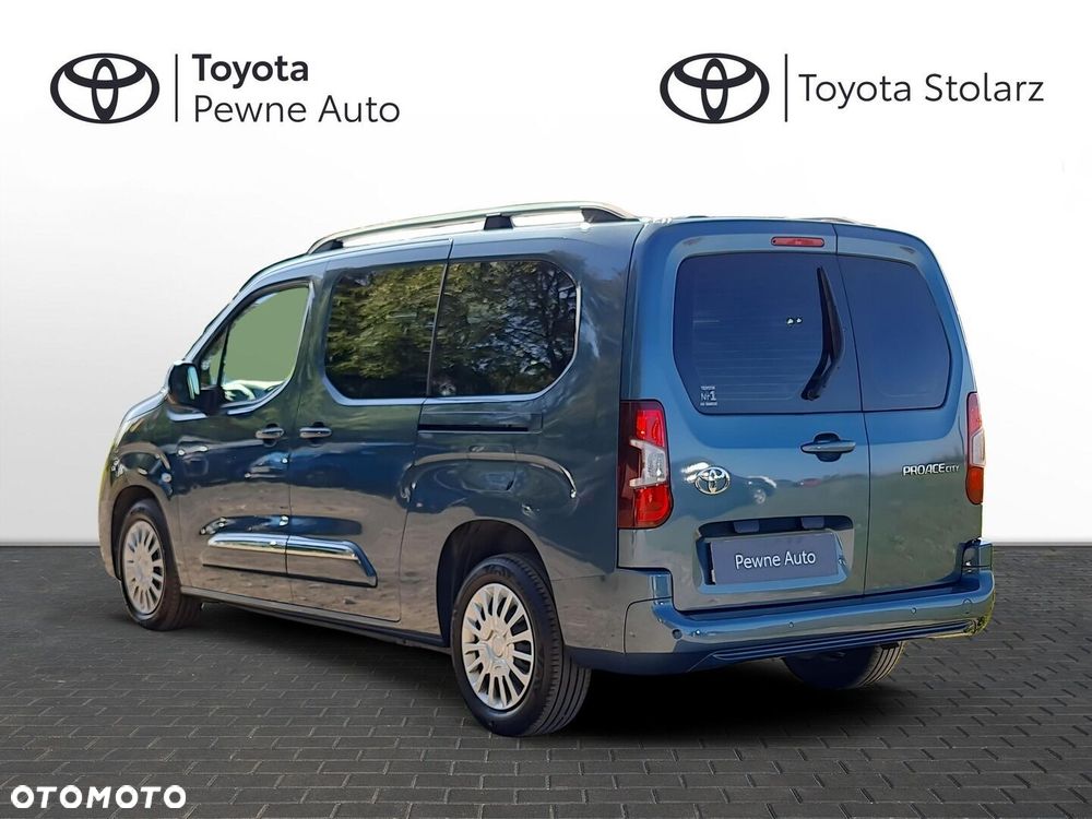 Toyota Proace City Verso Long 1.5 D-4D Business - 3