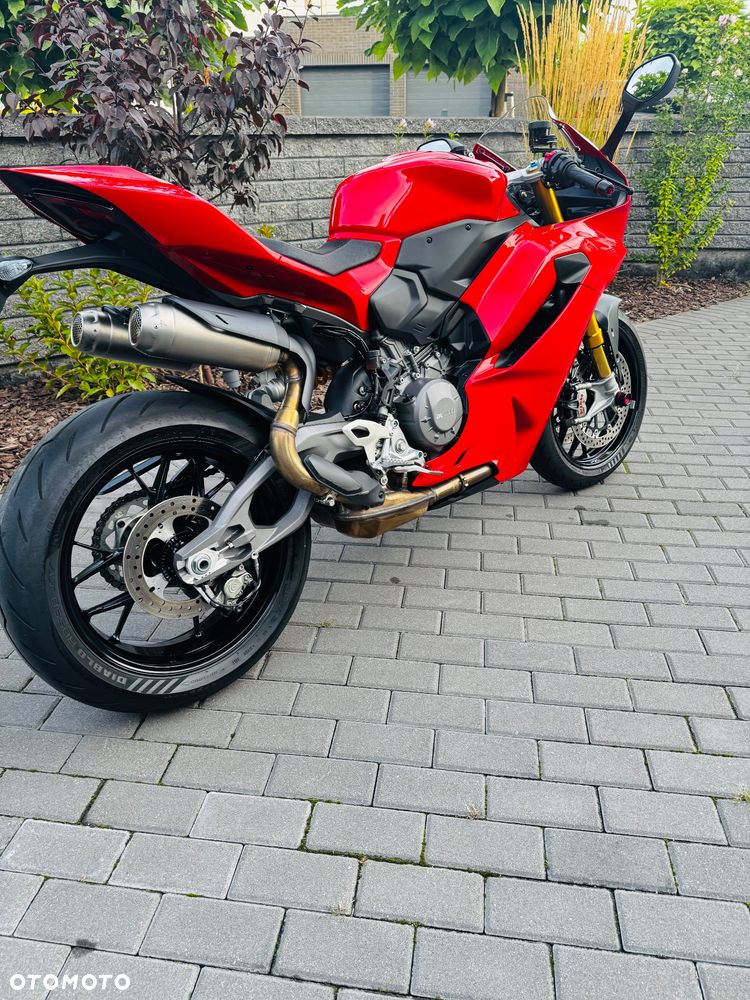 Ducati Panigale V2 - 7