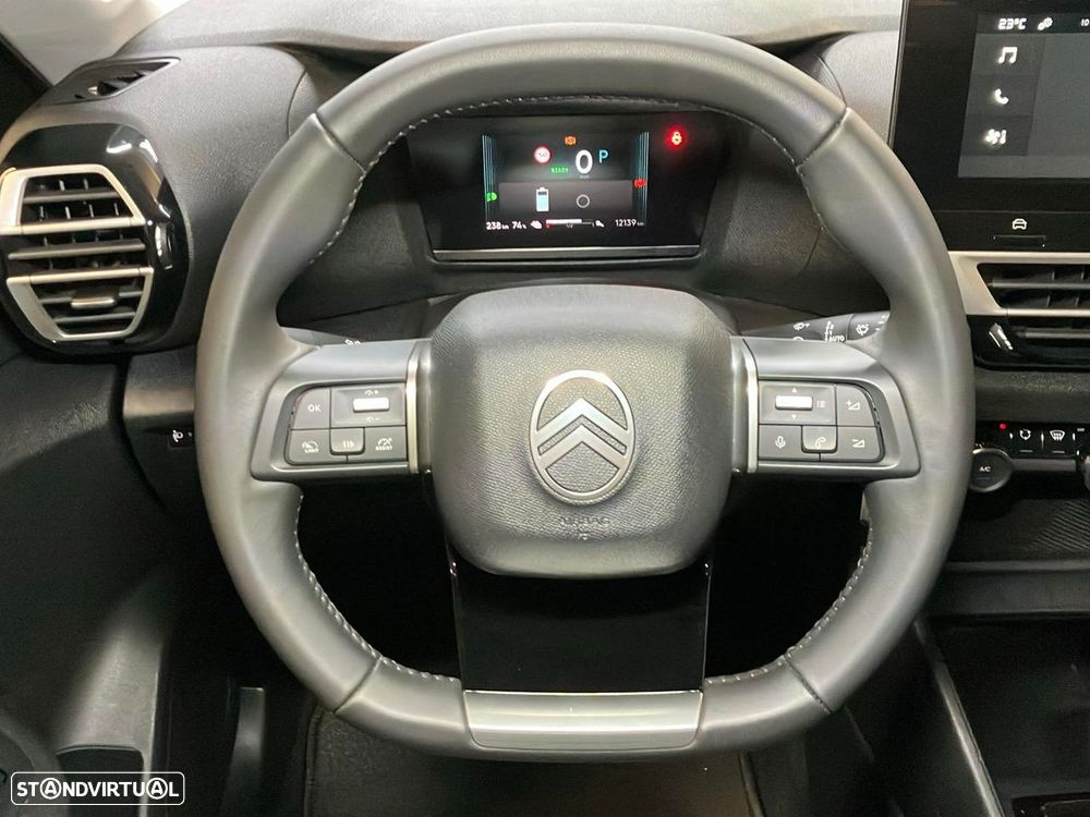 Citroën e-C4 50 kWh Plus - 13