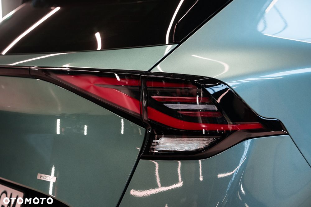 Kia Sportage 1.6 T-GDI L Business Line 2WD DCT - 9