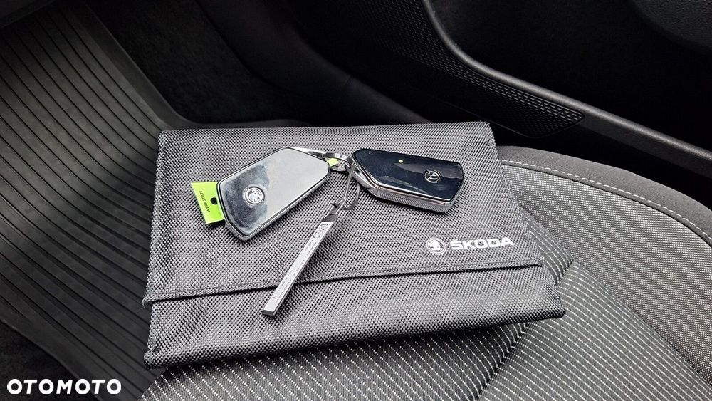 Skoda Octavia 1.0 TSI Ambition - 33
