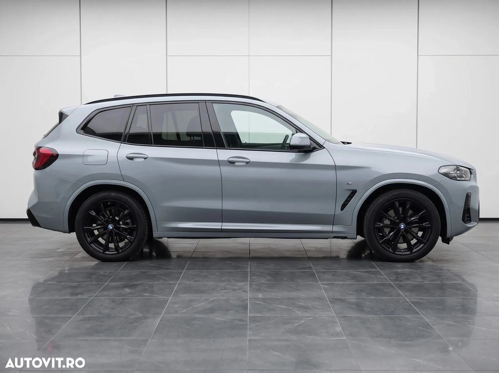 BMW X3 xDrive30d Aut. M Sport - 5