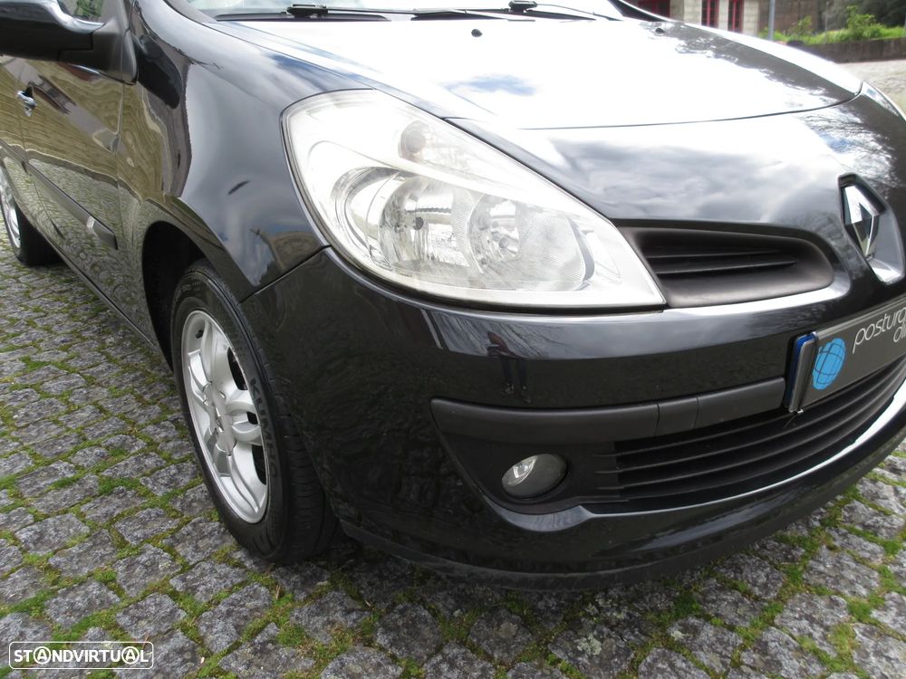 Renault Clio 1.2 16V Dynamique Luxe - 13