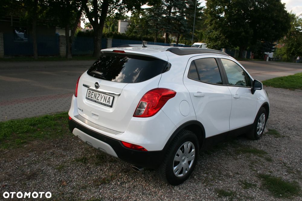 Opel Mokka X - 5