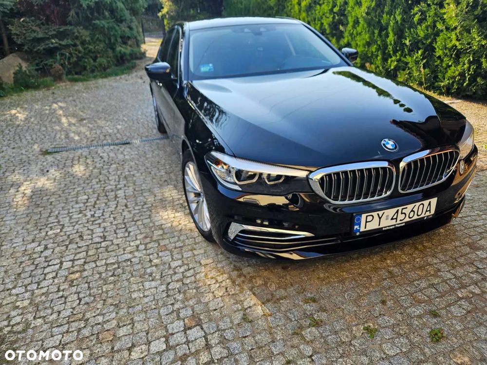 BMW Seria 5 - 8