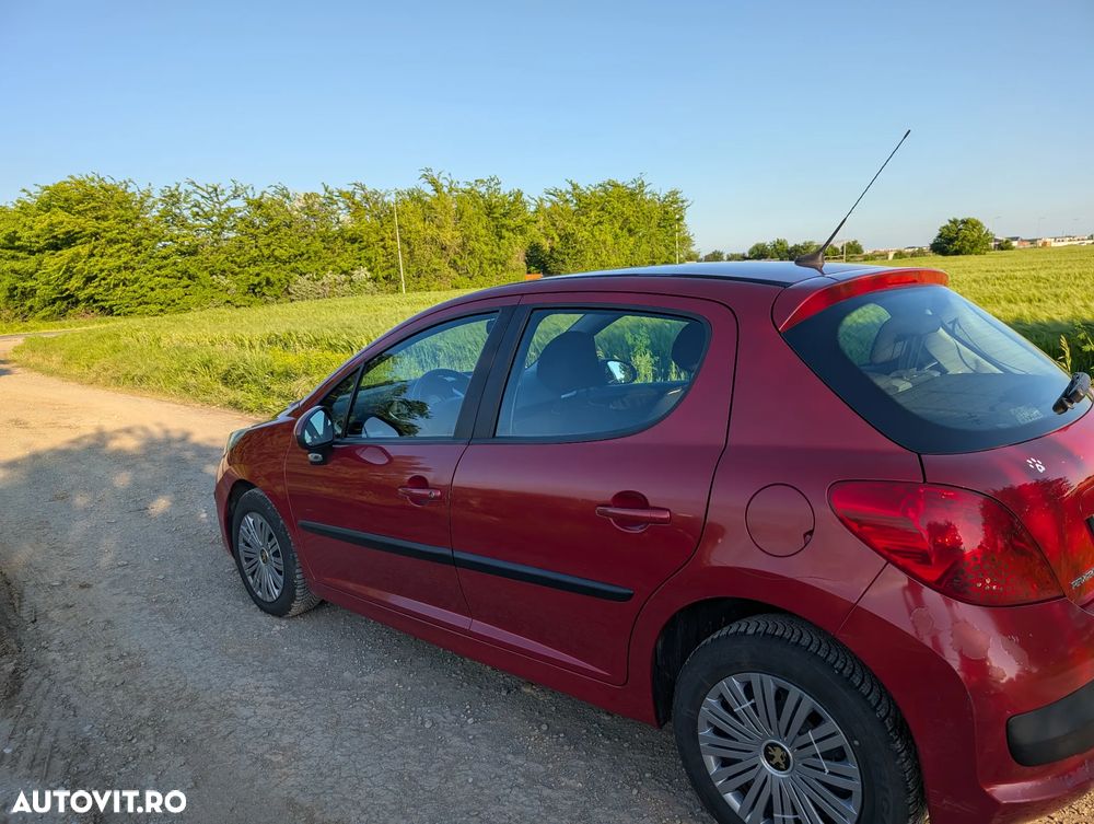 Peugeot 207 1.4 VTi Active - 6
