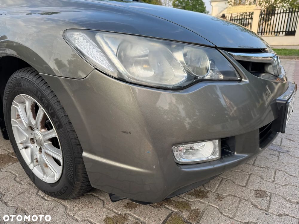 Honda Civic 1.3 IMA Hybrid MX - 12
