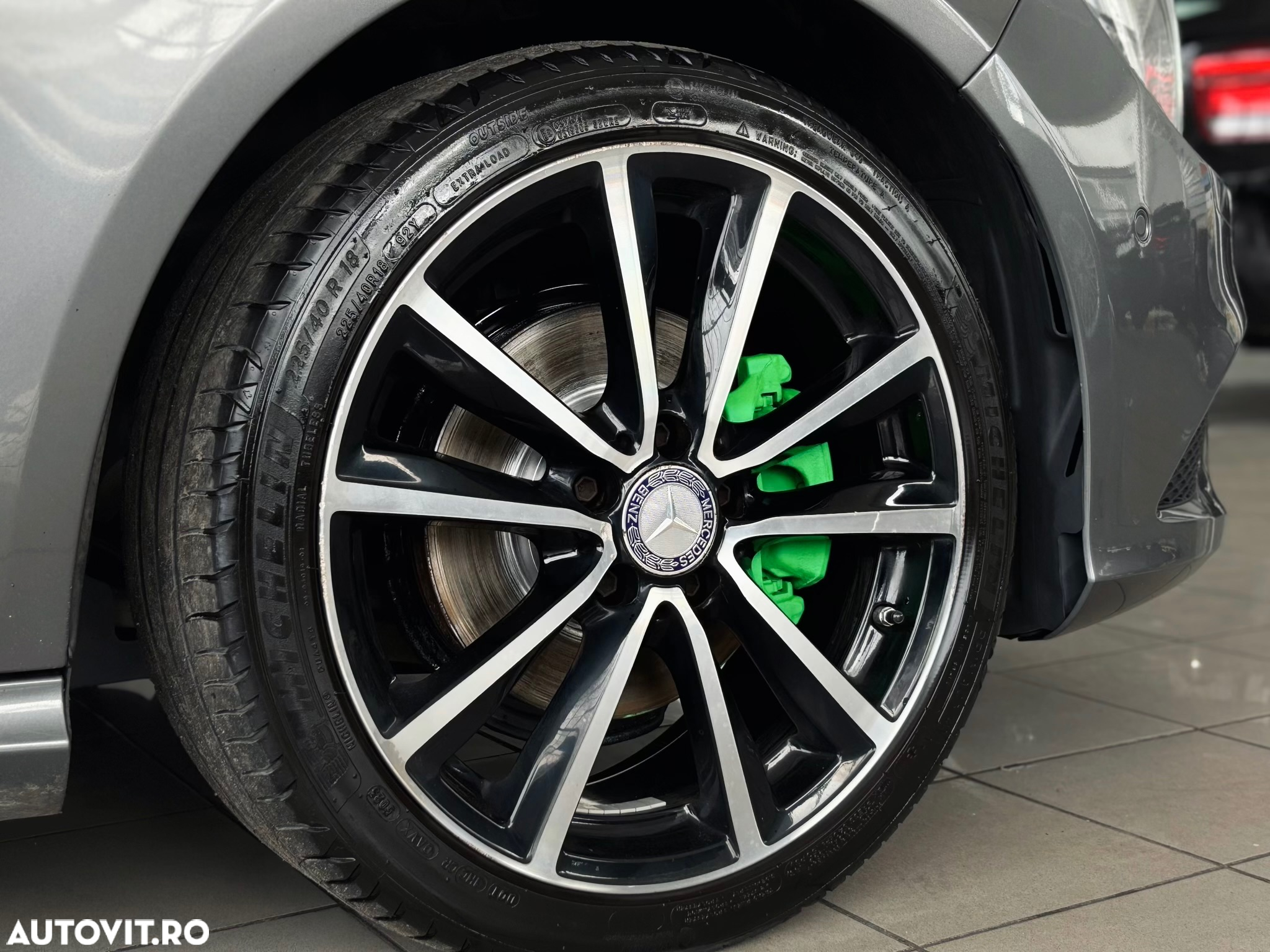 Mercedes-Benz CLA - 5