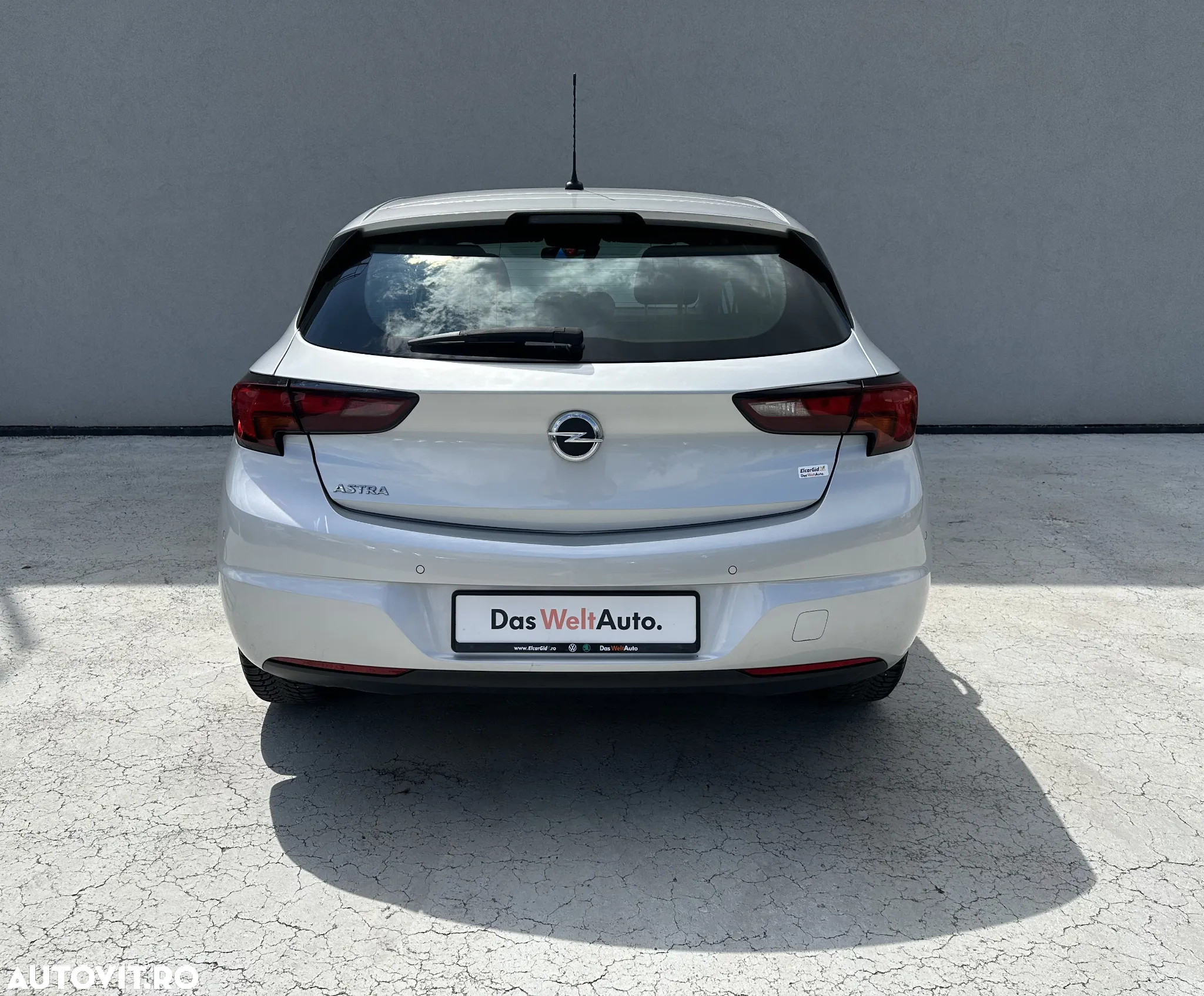 Opel Astra 1.5 Start/Stop Elegance - 5