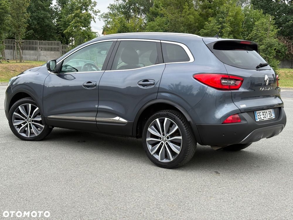 Renault Kadjar Energy TCe 130 Bose Edition - 11