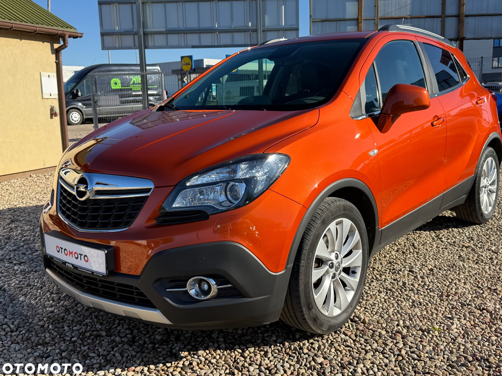 Opel Mokka X 1.4 ECOTEC Start/Stop Selection - 5