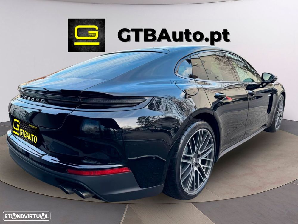 Porsche Panamera 4 E-Hybrid - 19