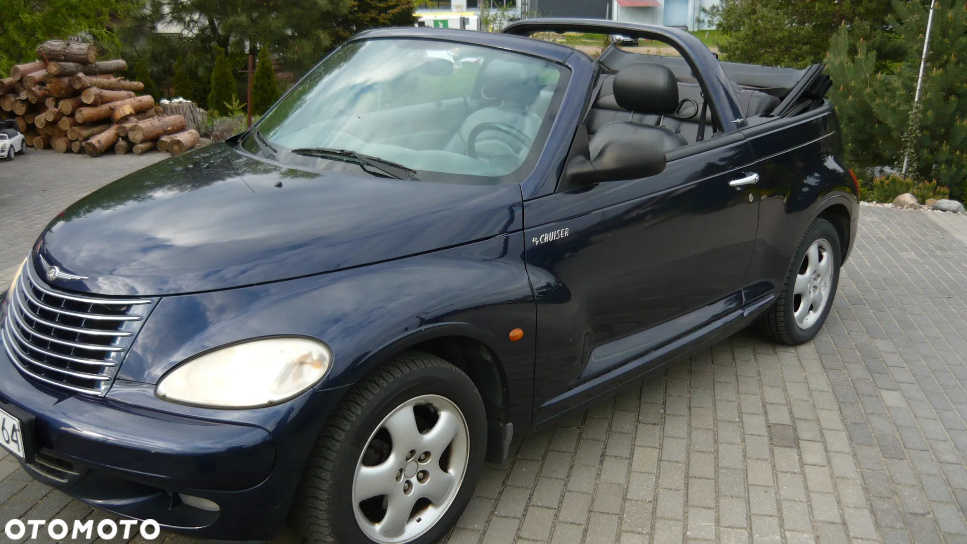 Chrysler PT Cruiser Cabrio 2.4 Limited - 12