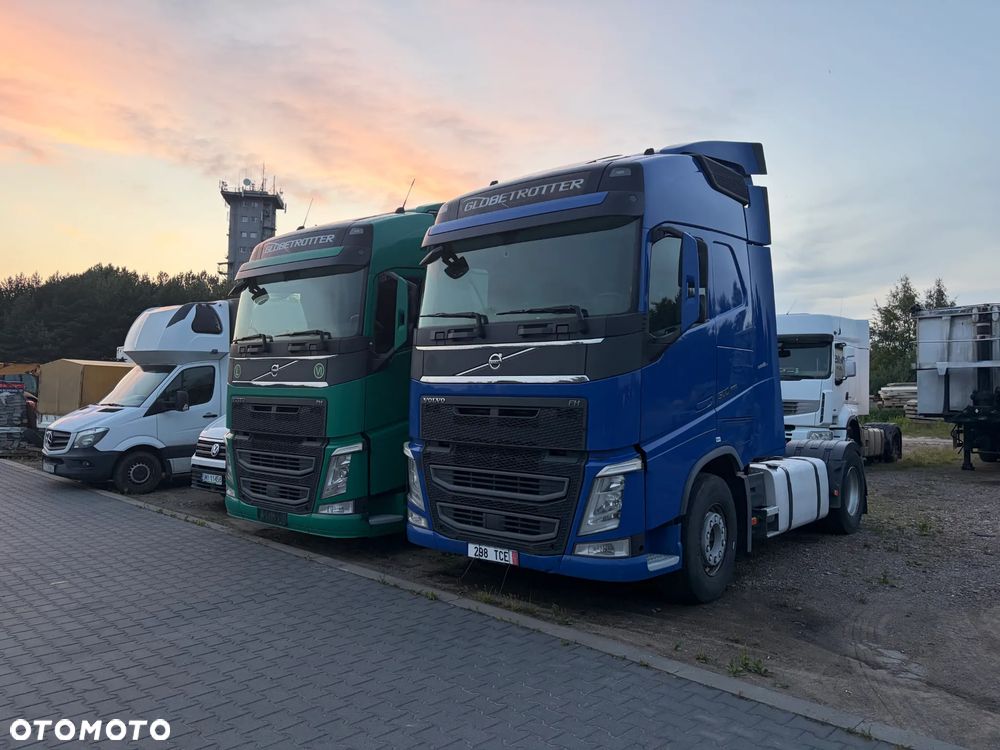 Volvo FH 500 - 11
