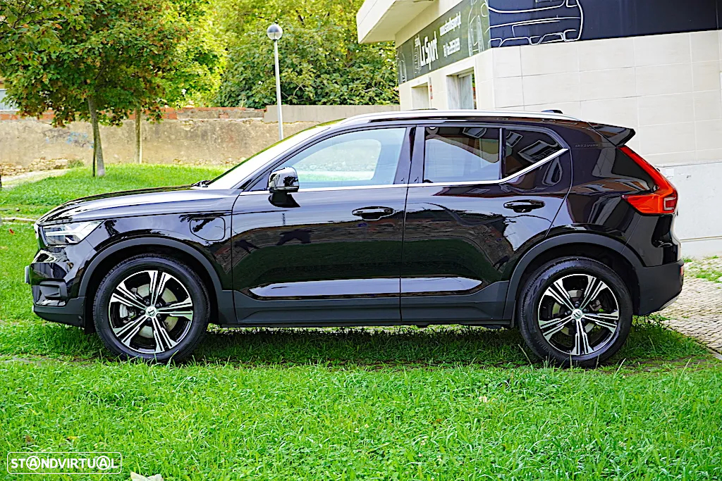 Volvo XC 40 1.5 T5 PHEV Inscription - 32