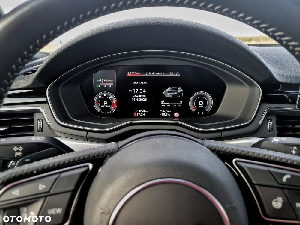 Audi A4 Avant 40 TDI Quattro S Line S tronic - 2