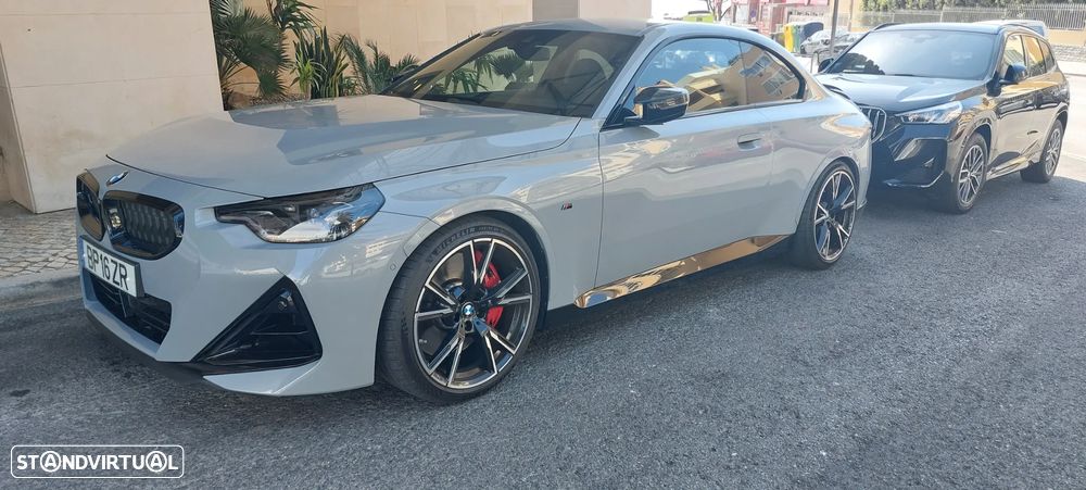 BMW M240i xDrive - 3