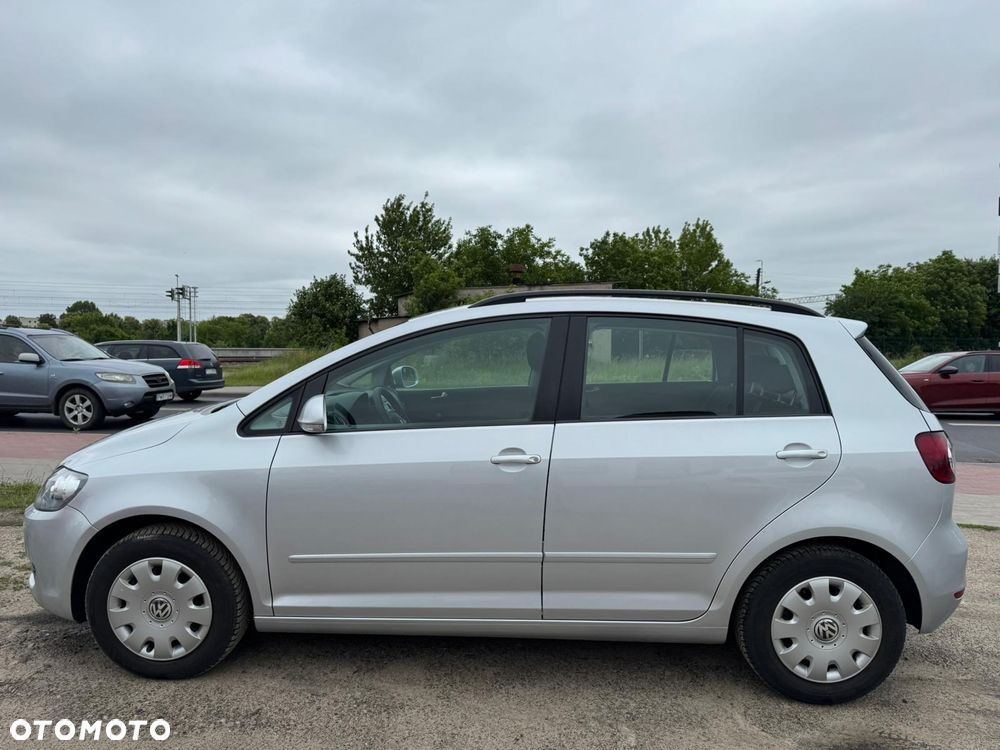 Volkswagen Golf Plus 1.4 Edition - 6