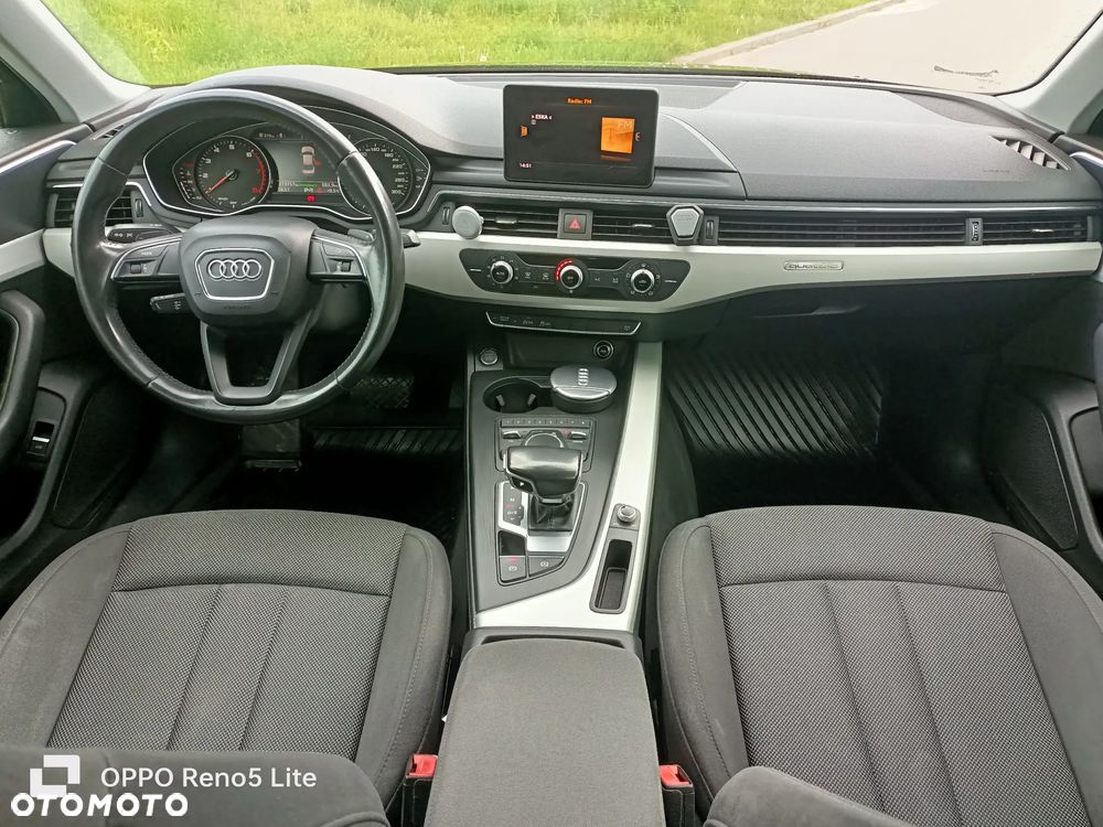 Audi A4 Limousine 2.0 TFSI Quattro Sport S tronic - 8