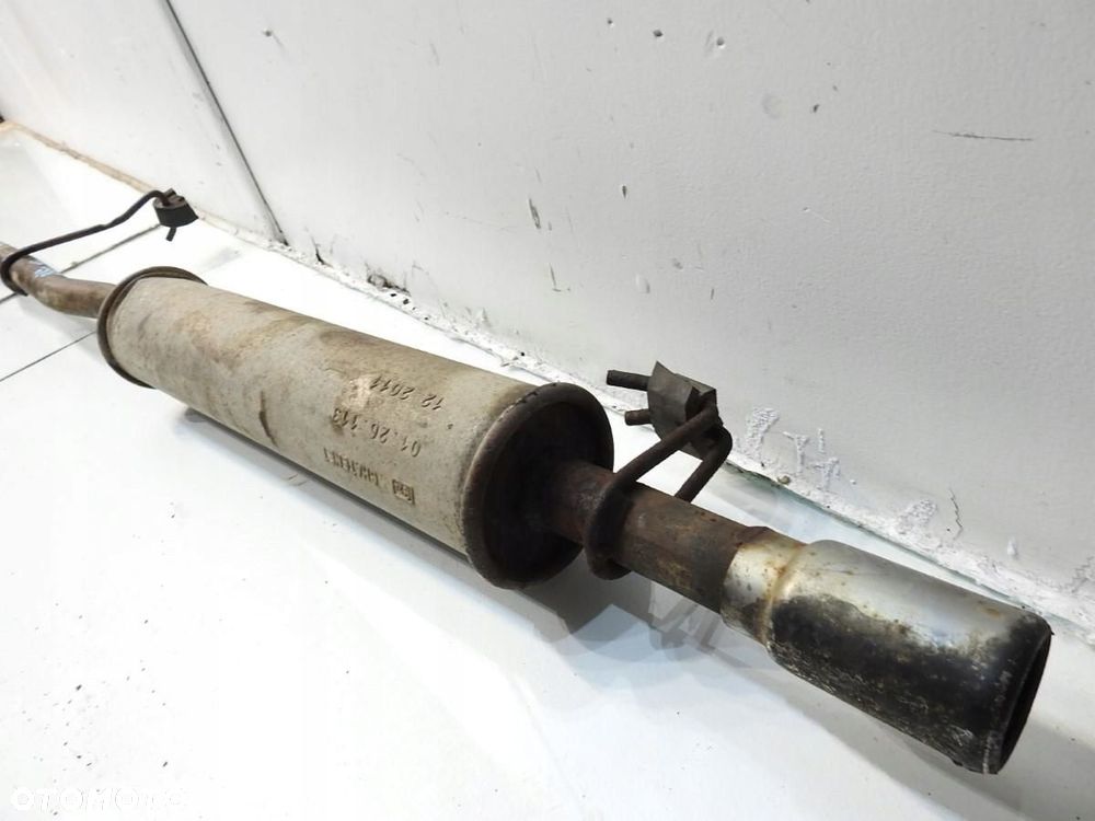 TŁUMIK KOŃCOWY DRGAŃ RURA WYDECH CHATENET CH26 0.5 D 0126113 - 10