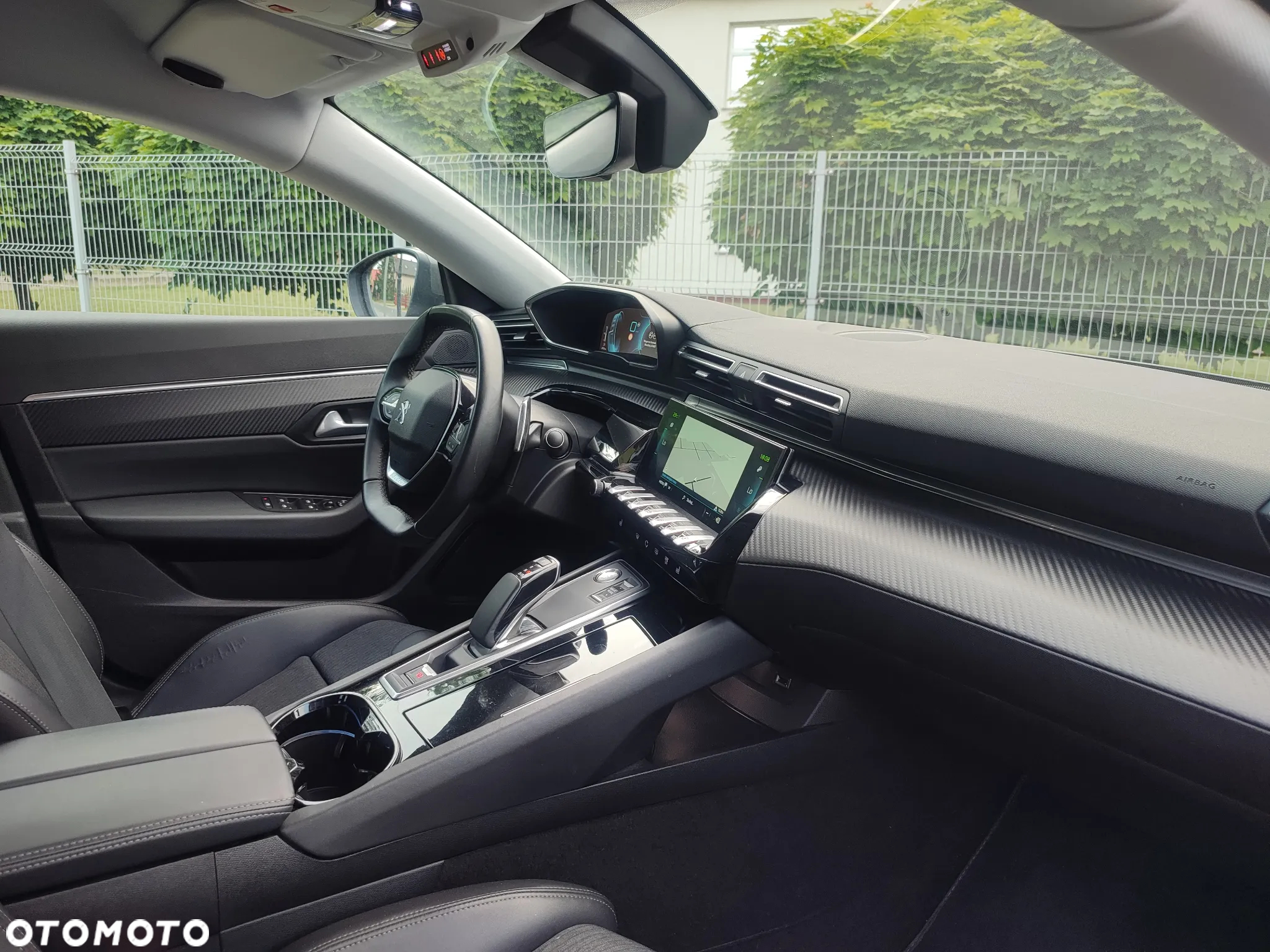 Peugeot 508 - 21