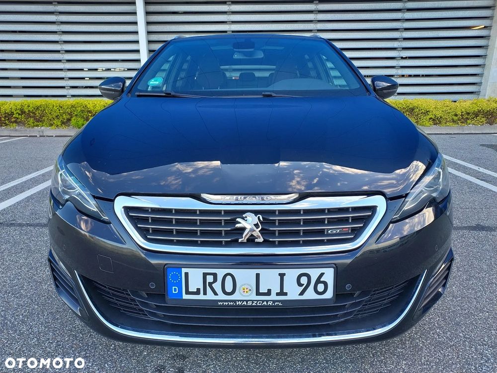 Peugeot 308 SW BlueHDi 180 EAT6 GT - 12