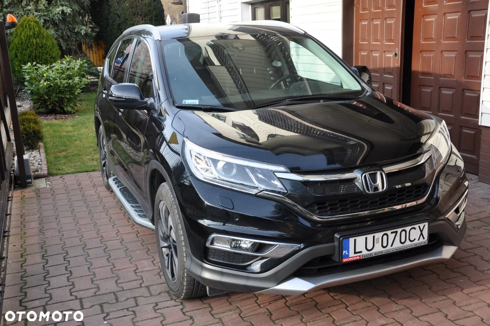 Honda CR-V 2.0 Lifestyle - 1