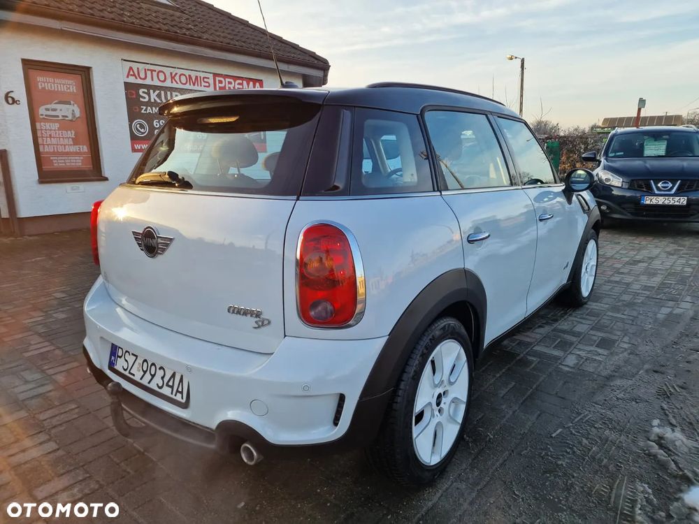 MINI Countryman Cooper SD - 5
