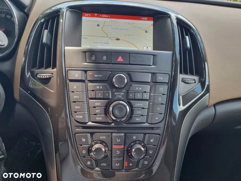 Opel Astra 1.6 CDTI DPF ecoFLEX Sports TourerStart/Stop Exklusiv - 16