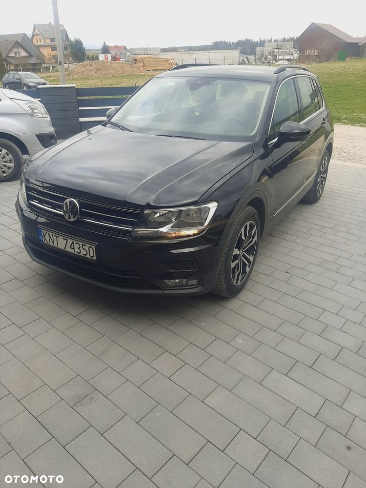 Volkswagen Tiguan 1.5 TSI OPF ACTIVE - 7