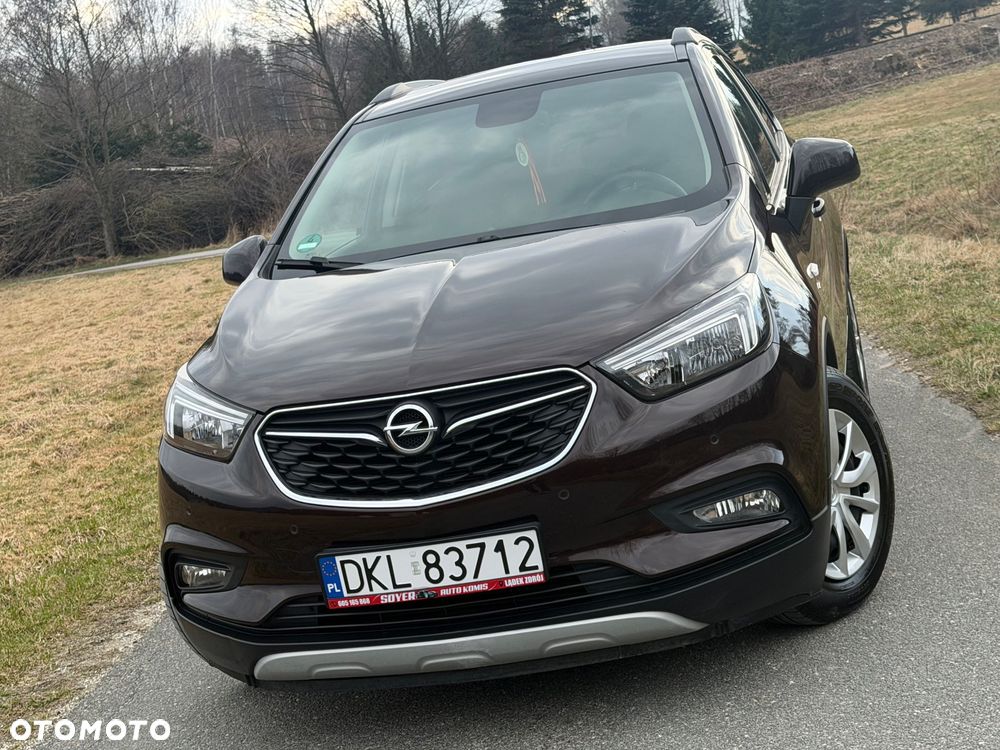 Opel Mokka 1.4 Turbo ecoFLEX Start/Stop Edition - 17